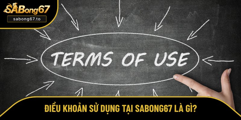 Giải thích định nghĩa điều khoản sử dụng Giải thích định nghĩa điều khoản sử dụng