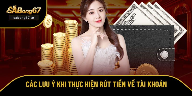 Những điều cần ghi nhớ trong quy trình Những điều cần ghi nhớ trong quy trình