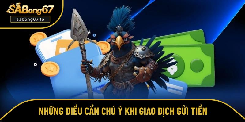 Vài điểm lưu ý quan trọng khi thanh toán Vài điểm lưu ý quan trọng khi thanh toán